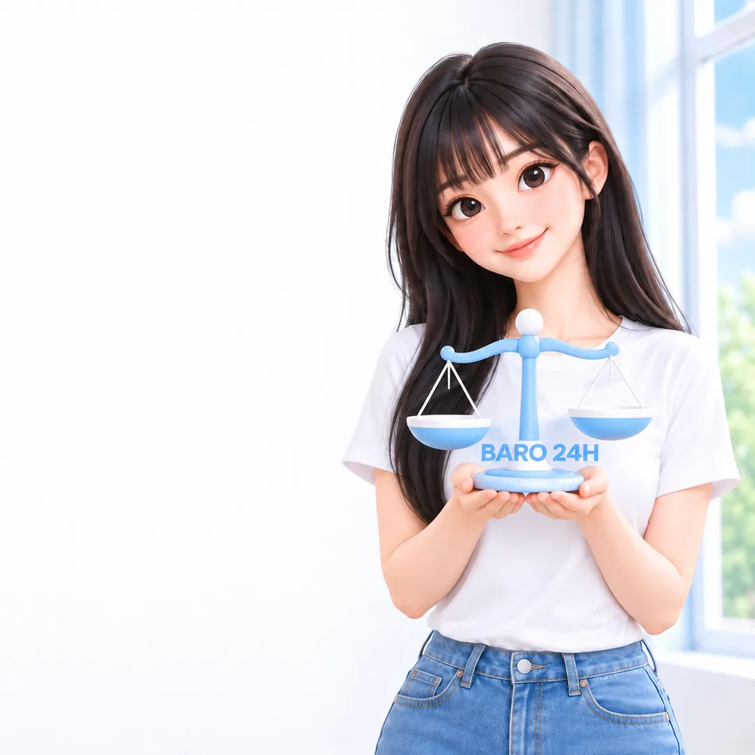컨텐츠이용료 매입 수수료와 받으실 금액 안내 사진